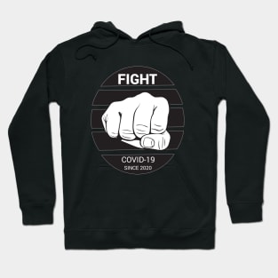 Fight Hoodie